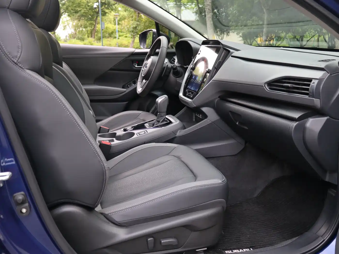 Subaru Crosstrek 2024 2.5i AWD Luxury EyeSight фото 15