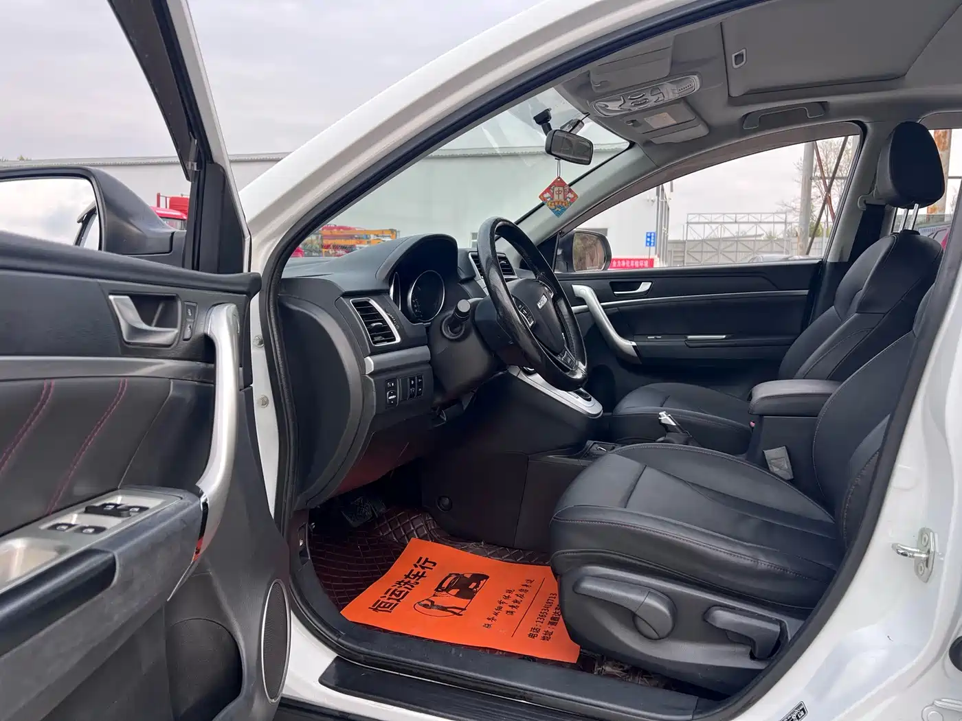 Haval M6 2019 1.5T DCT 2WD Elite Type China VI фото 8