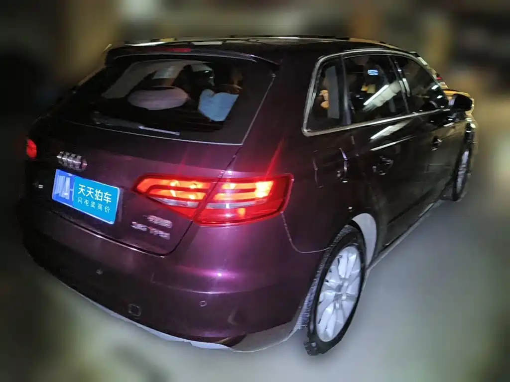 Фото 2 - Audi A3