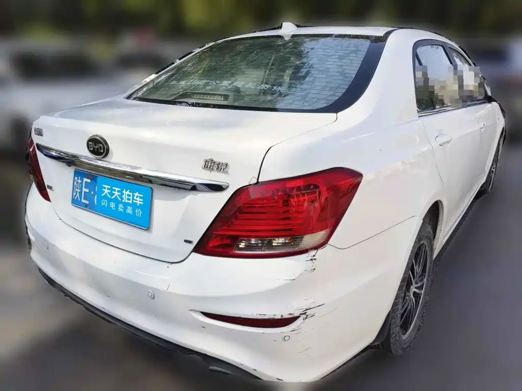 Фото 2 - BYD Surui