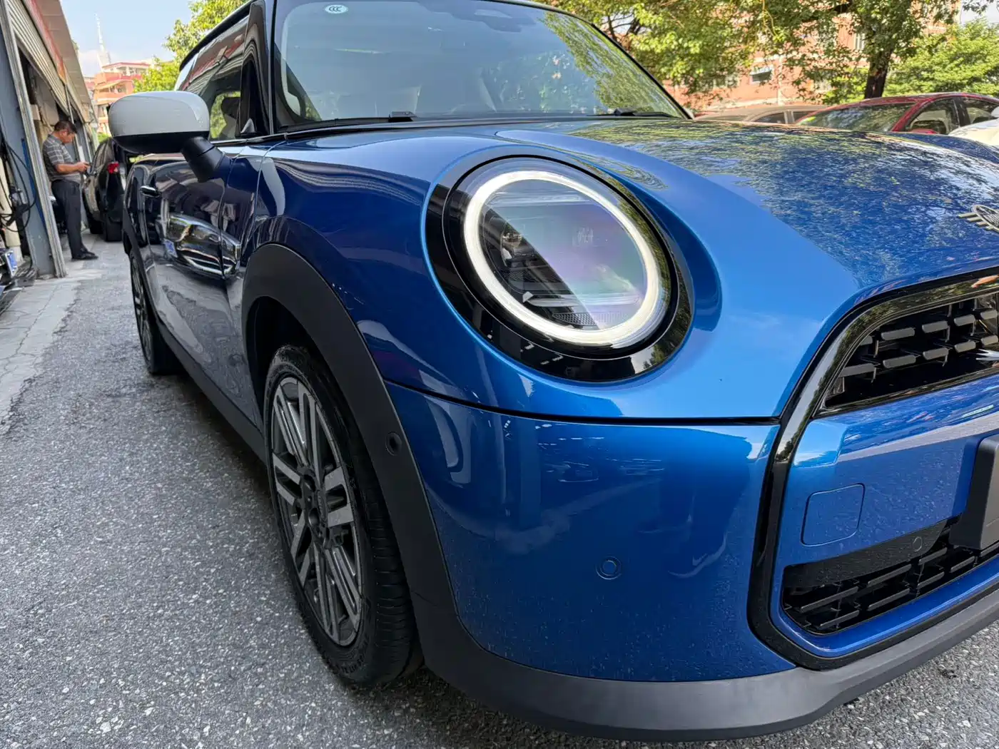 MINI MINI 2025 2025 1.5T COOPER Classic