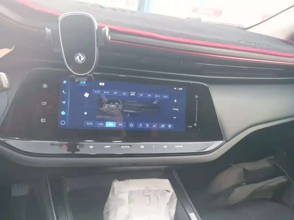 Dongfeng Aeolus Yixuan MAX 2024 2024 1.5T Luxury Edition