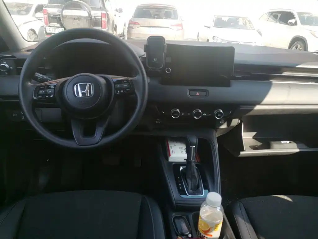 Фото 5 - Honda Vezel