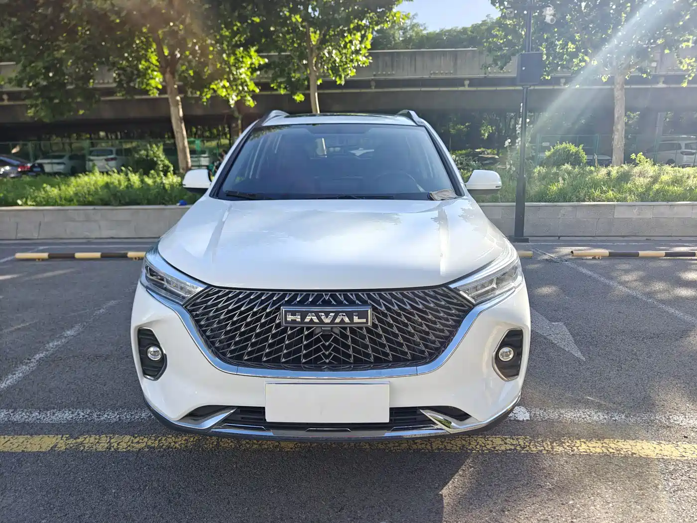 Haval M6 2023 PLUS 1.5T Manual Luxury Smart Connect фото 2