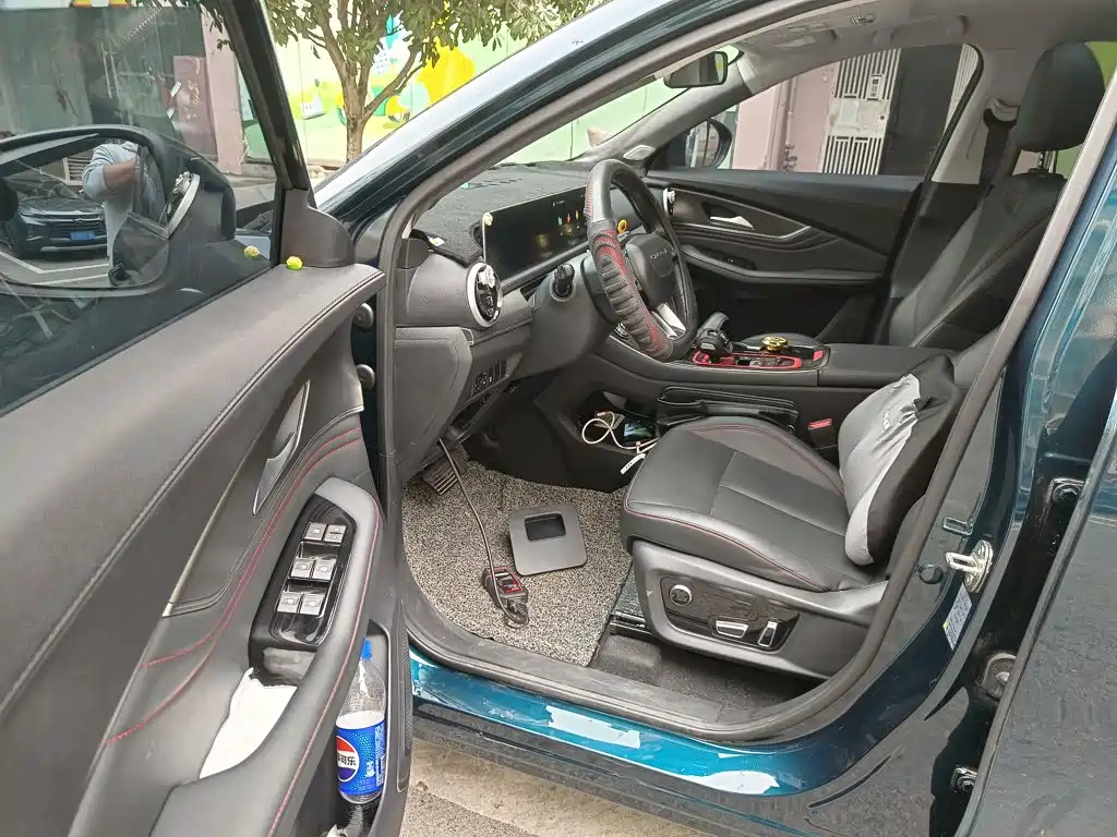Dongfeng Fengxing Fengxing T5 EVO 2024 2021 1.5TD DCT Diamond Edition