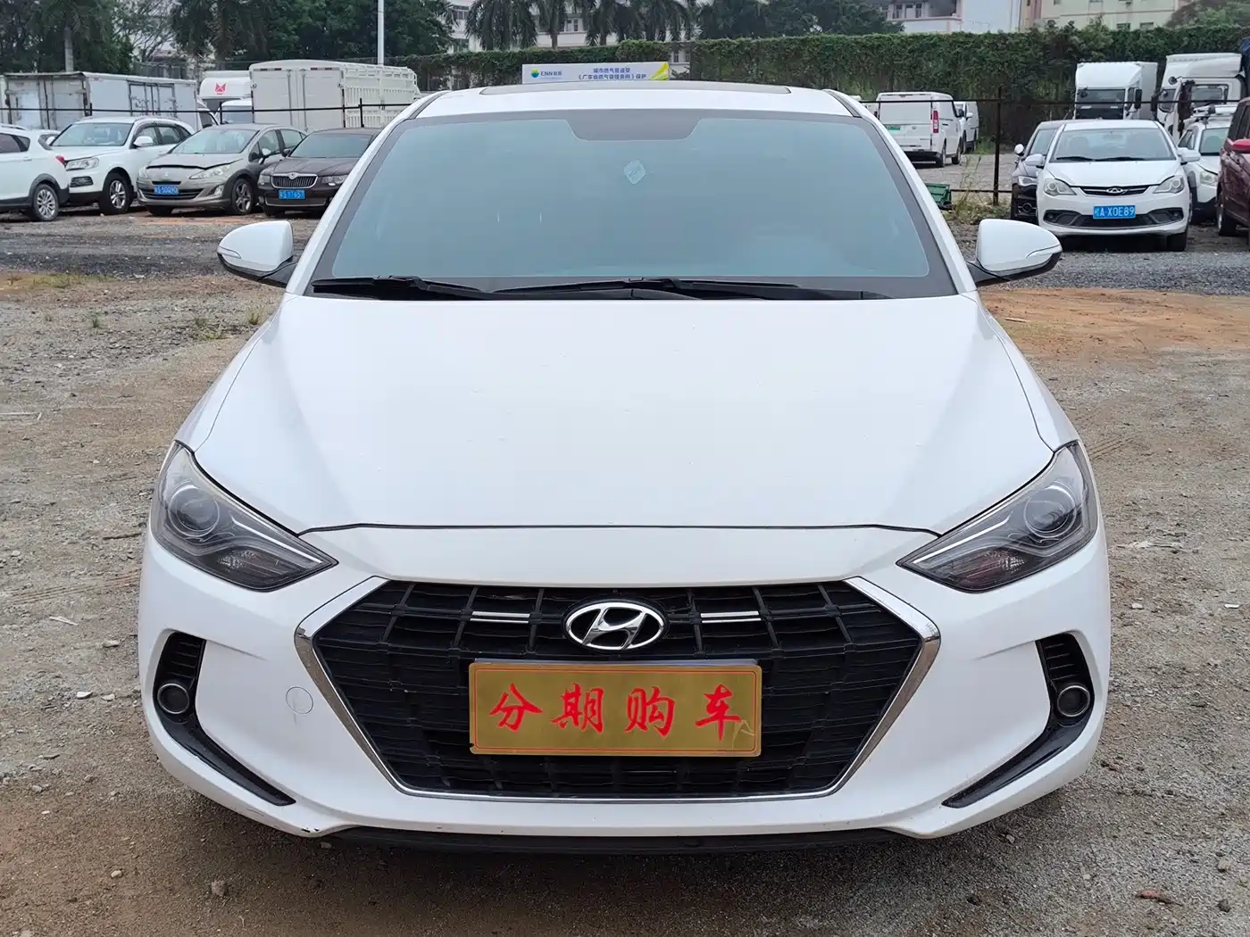 HYUNDAI LEAD