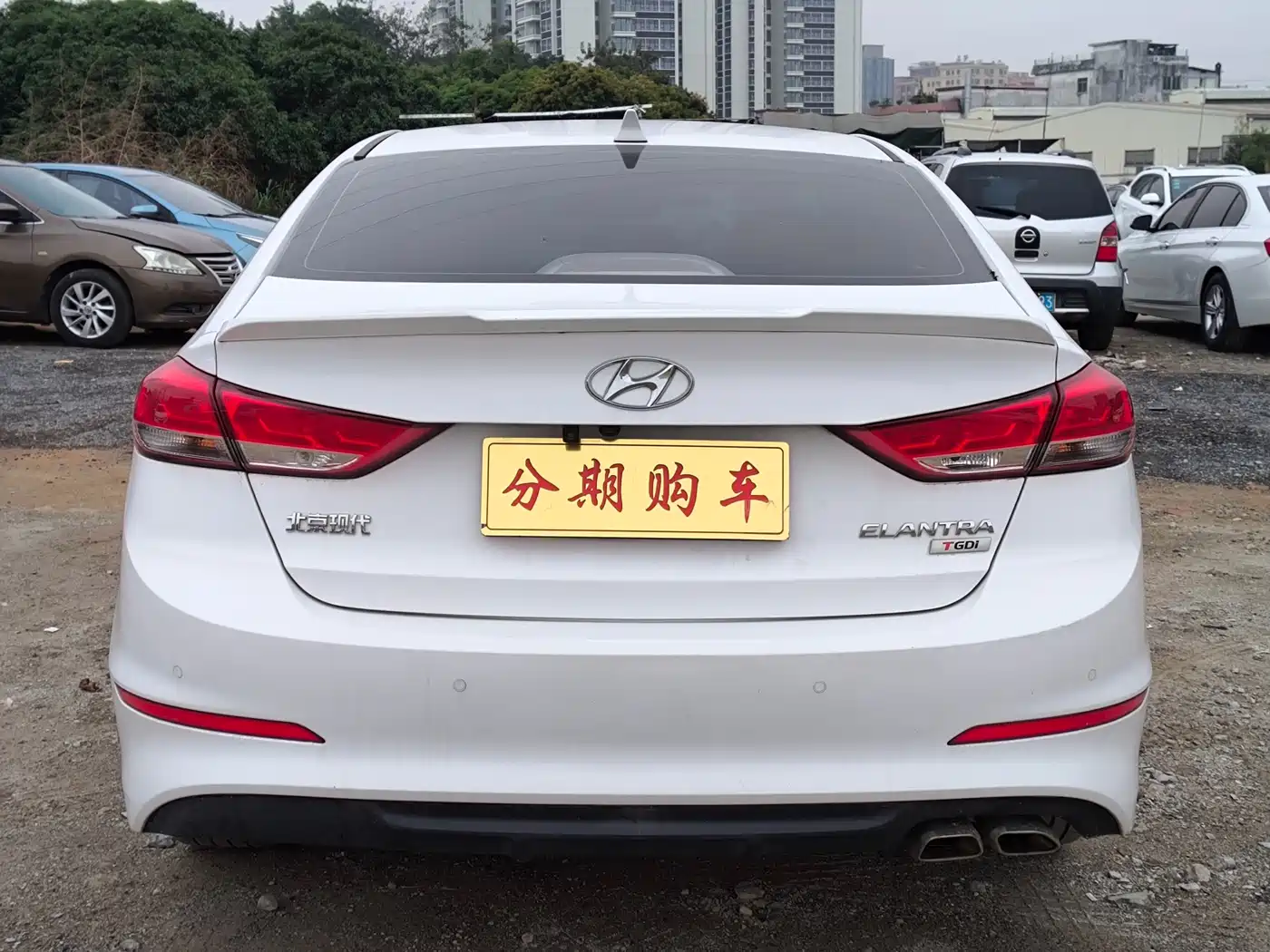 HYUNDAI LEAD