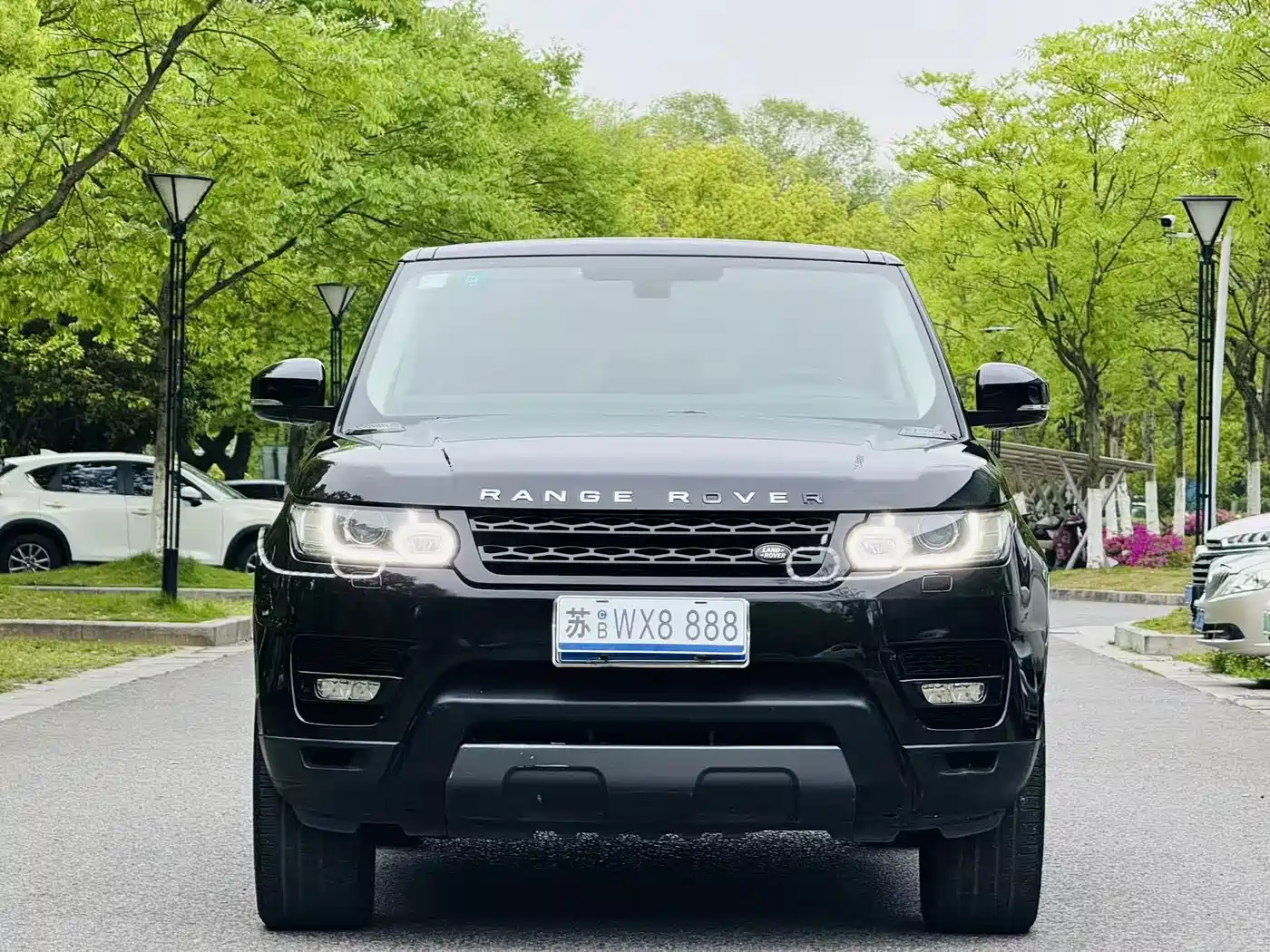 Land Rover Range Rover Sport 2016 Model 3.0 SC V6 HSE DYNAMIC фото 2