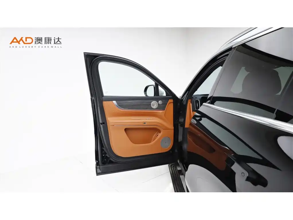 AITO Wenjie AITO M9 2025 Extended Range Ultra 52kWh 6-Seater фото 11