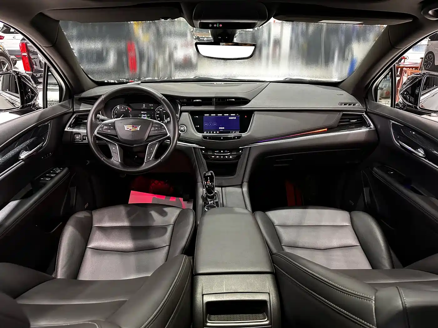 Cadillac XT5 2020 28T Luxury Model фото 8