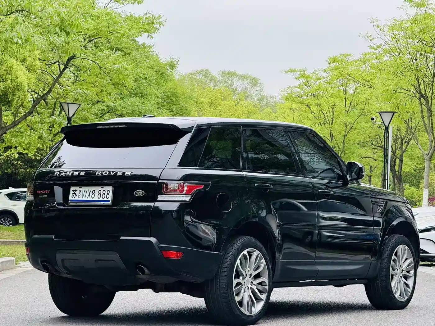 Land Rover Range Rover Sport 2016 Model 3.0 SC V6 HSE DYNAMIC фото 7