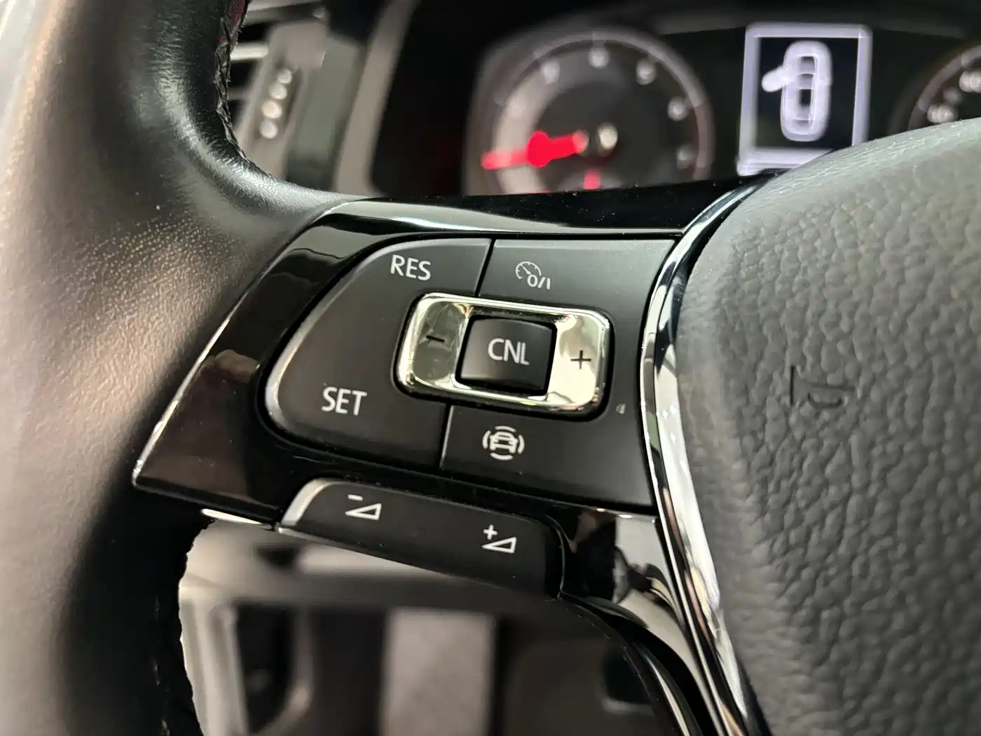 Volkswagen Lamando 2019 280TSI DSG Comfort Edition China VI фото 11