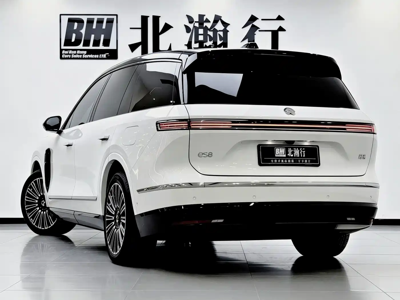 NIO ES8 2026