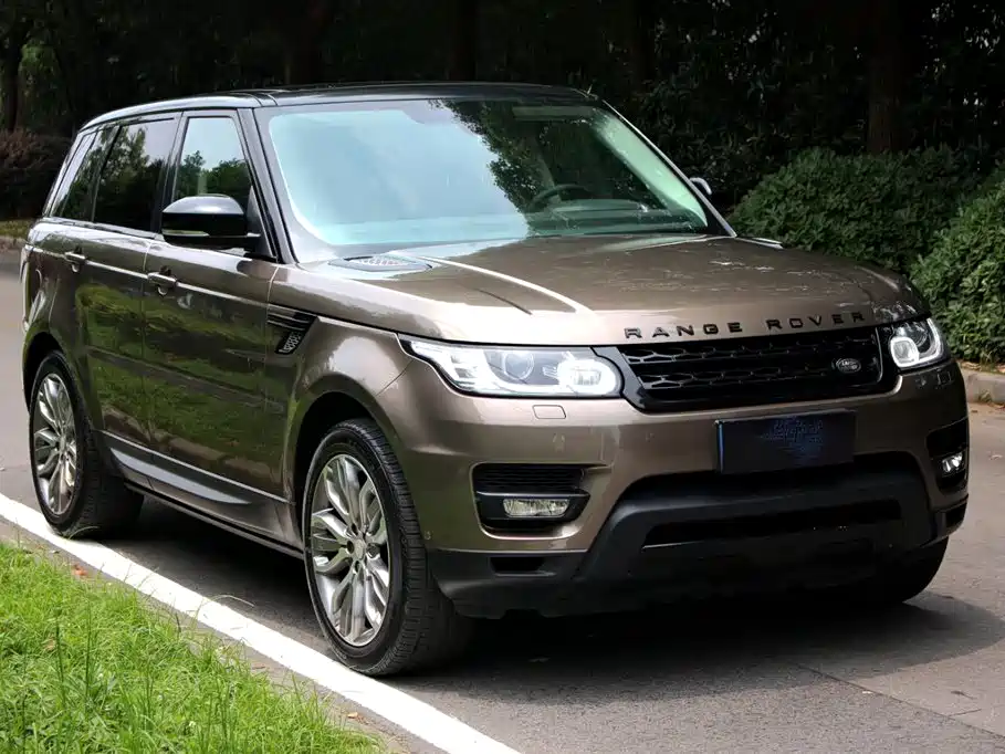 Photo 3 - Land Rover Range Rover Sport