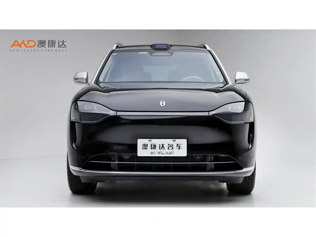 AITO Wenjie AITO M9 2025 Extended Range Max 52kWh 6-Seater фото 2