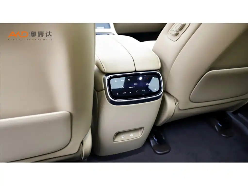AITO Wenjie AITO M7 2024 1.5T Smart Drive RWD Ultra 5-seater фото 9