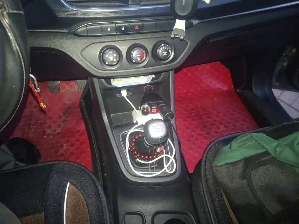 Baojun 360 2019 2018 1.5L Manual Elite (China V)
