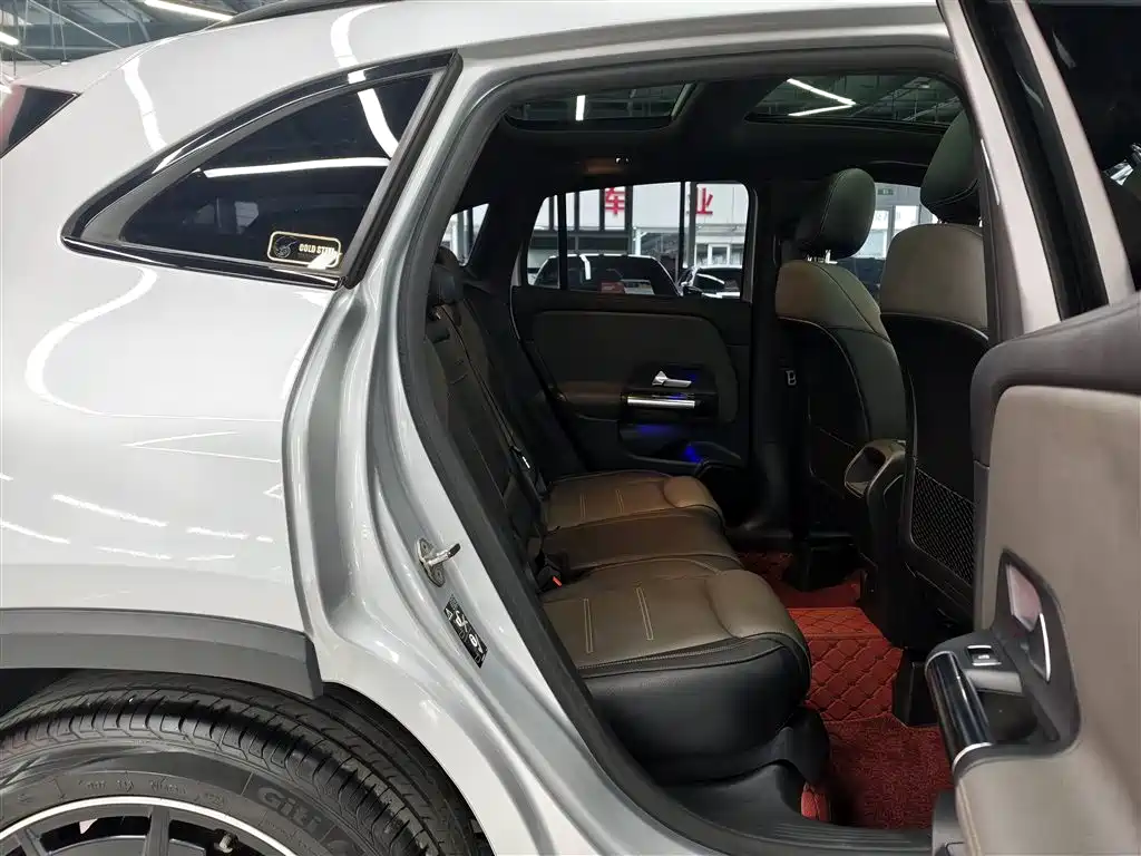Mercedes-Benz GLA AMG 2022 AMG GLA 35 4MATIC фото 10
