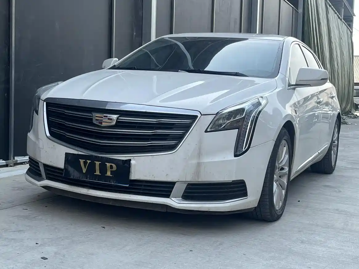Cadillac XTS 2018 28T Technology фото 3