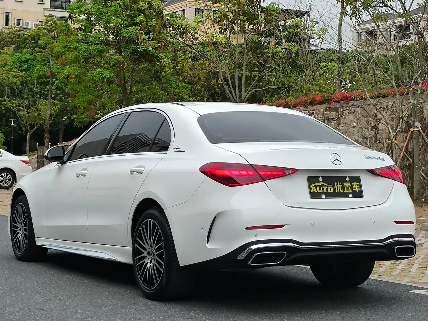 Mercedes-Benz C-Class 2024 C 200 L Sport Edition фото 13