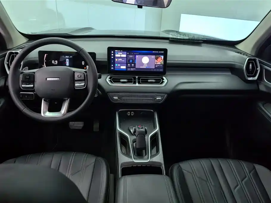 Haval H5 2023 2.0T Automatic 2WD Elite Edition Petrol фото 12
