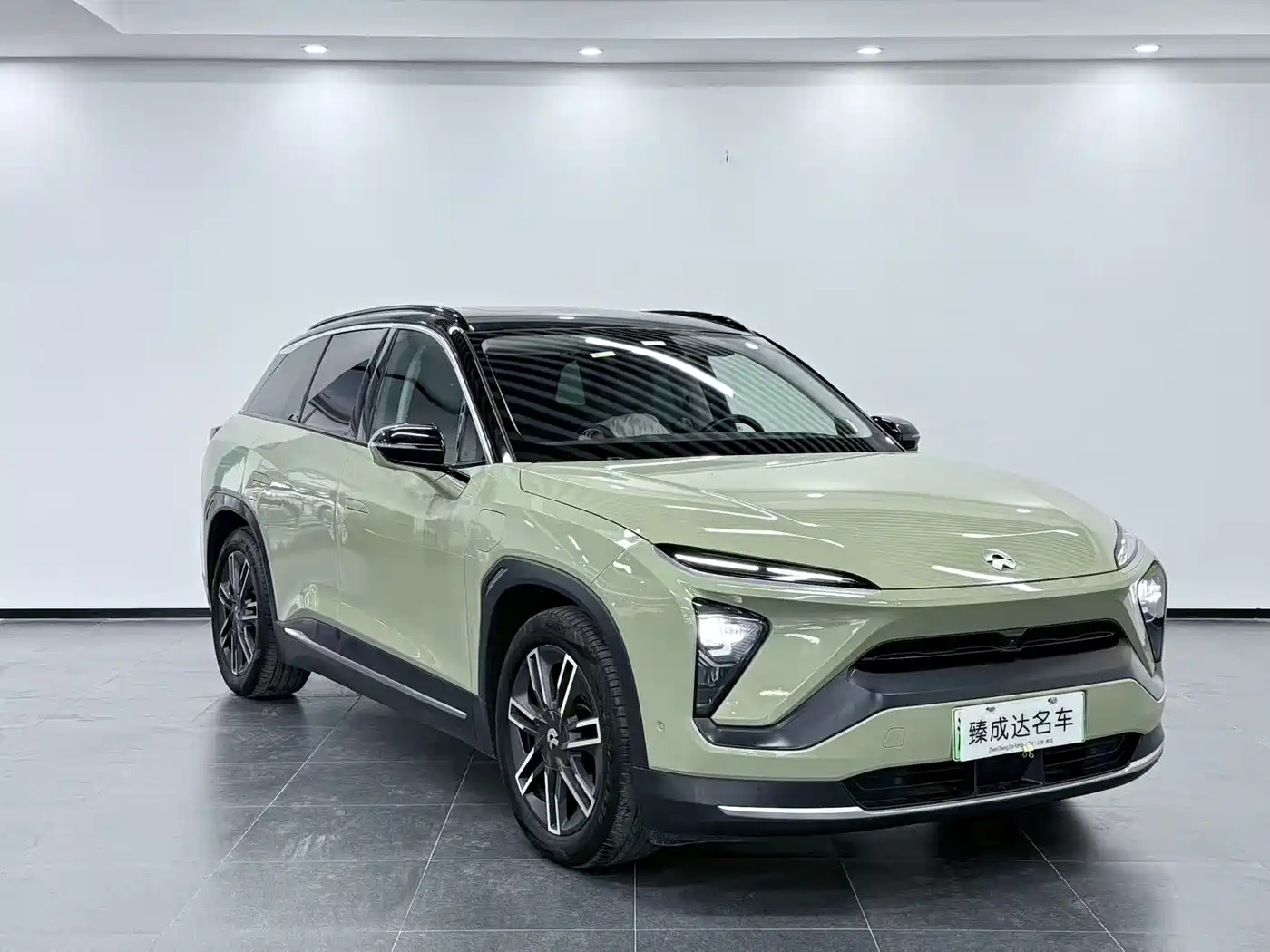 NIO NIO ES6