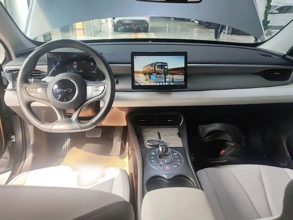 BYD Seal 05 2025 2025 DM-i Smart Drive Edition 55KM Luxury