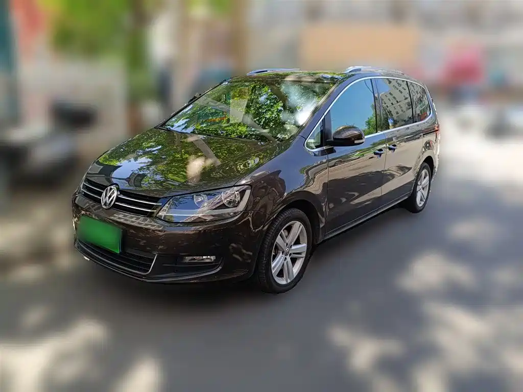Volkswagen Sharan 2016 380TSI Comfort 7-seater фото 2