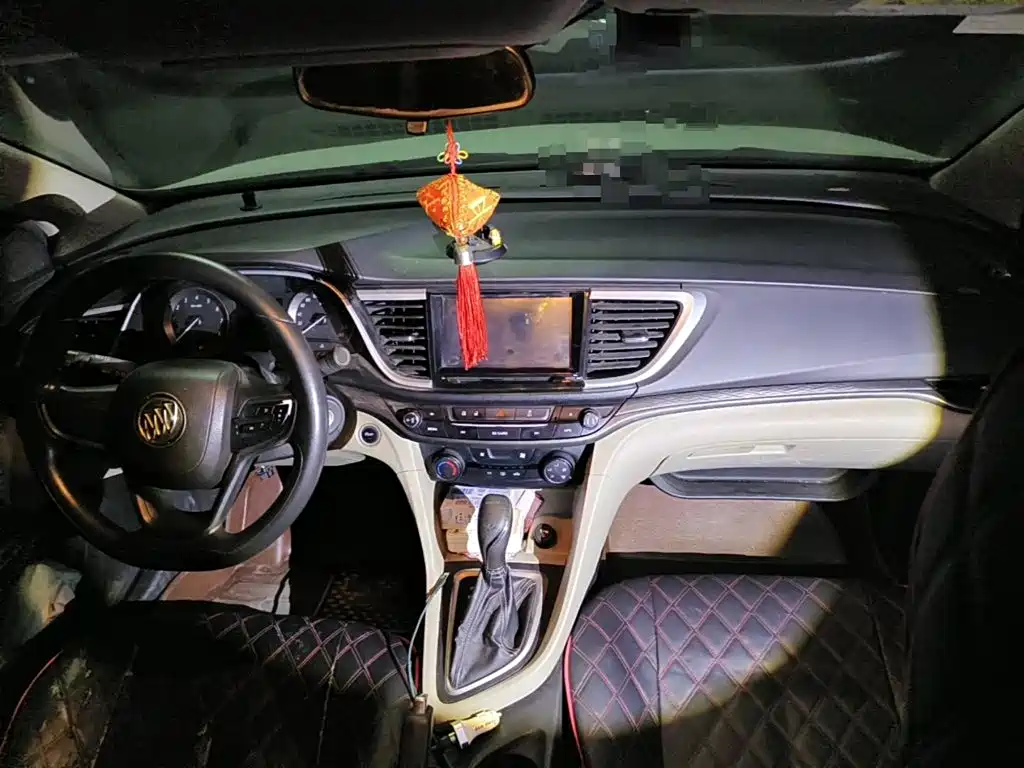 Фото 12 - Buick Excelle