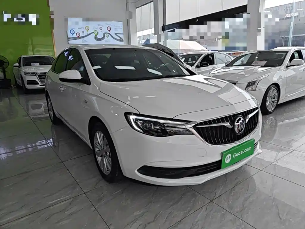 Фото 4 - Buick Excelle
