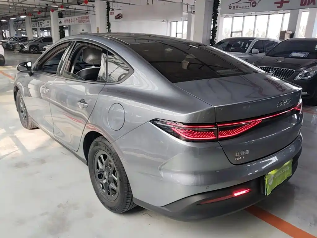 BYD Seal 05 2025 2025 DM-i Smart Drive Edition 55KM Luxury