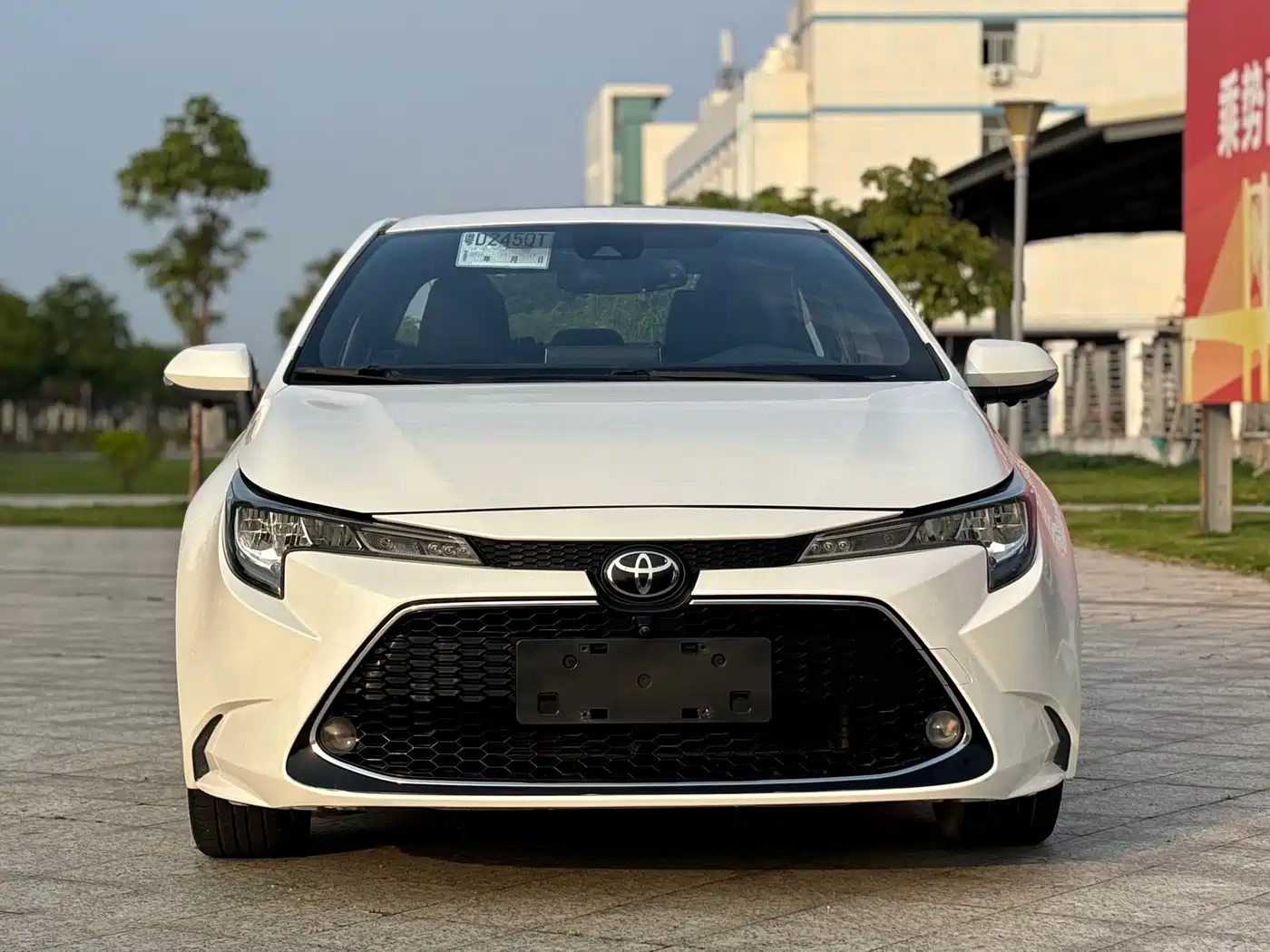 Toyota Levin 2019 185T CVT Luxury Edition China V фото 2