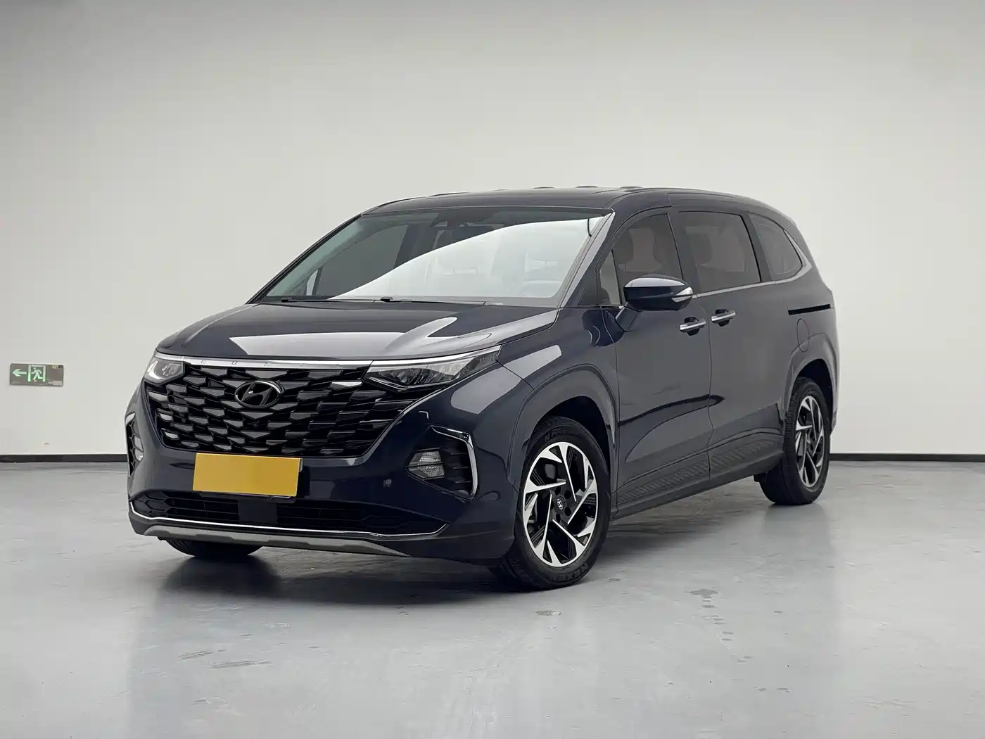 Hyundai Kustu