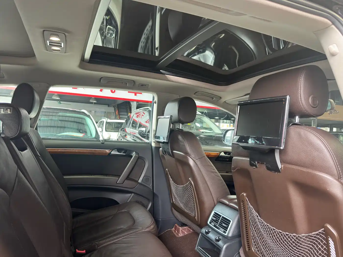 Audi Q7 2013 35 TFSI Progressive фото 17