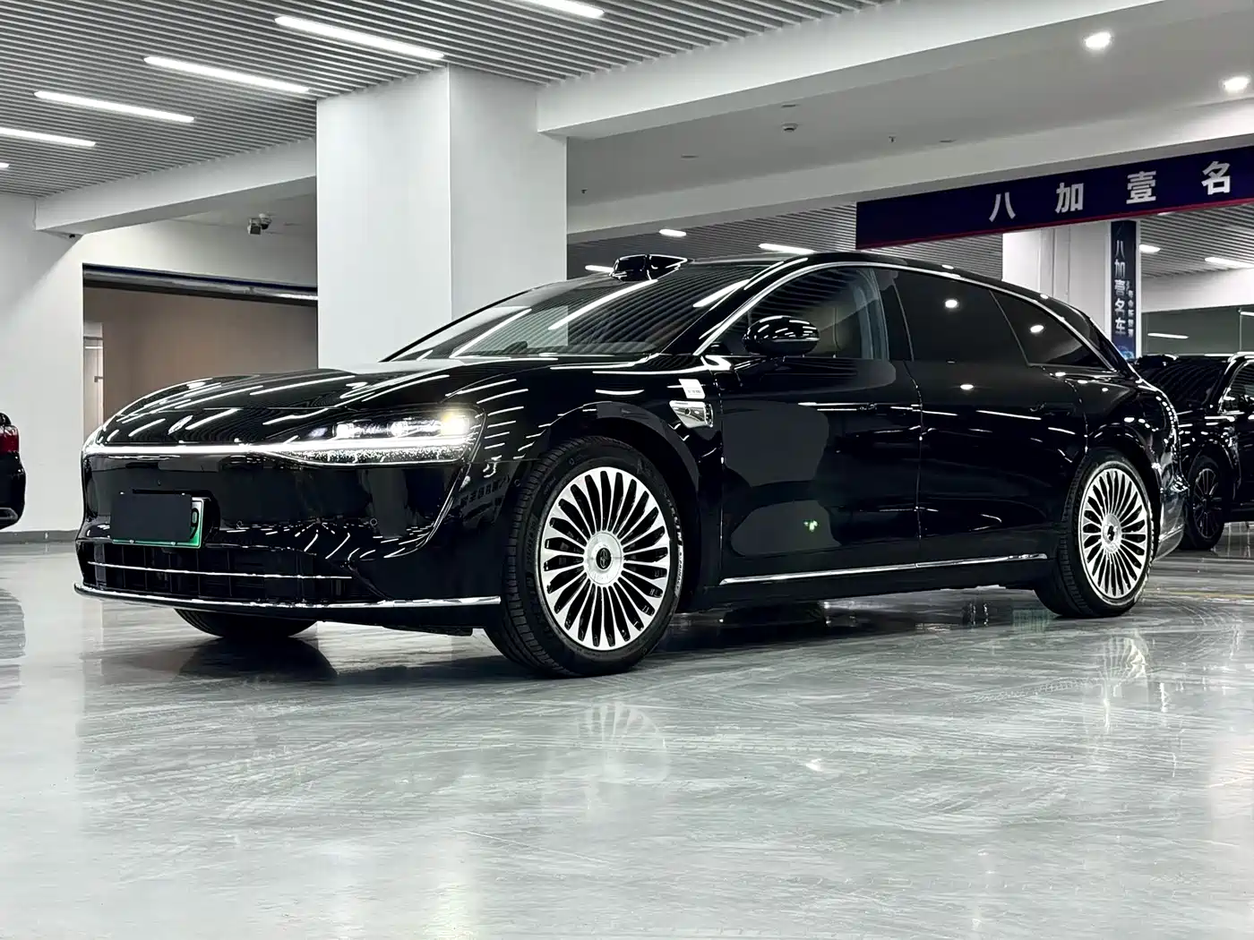 Xiangjie Enjoy World S9T 2025 Model Extended Range Version 53.4kWh