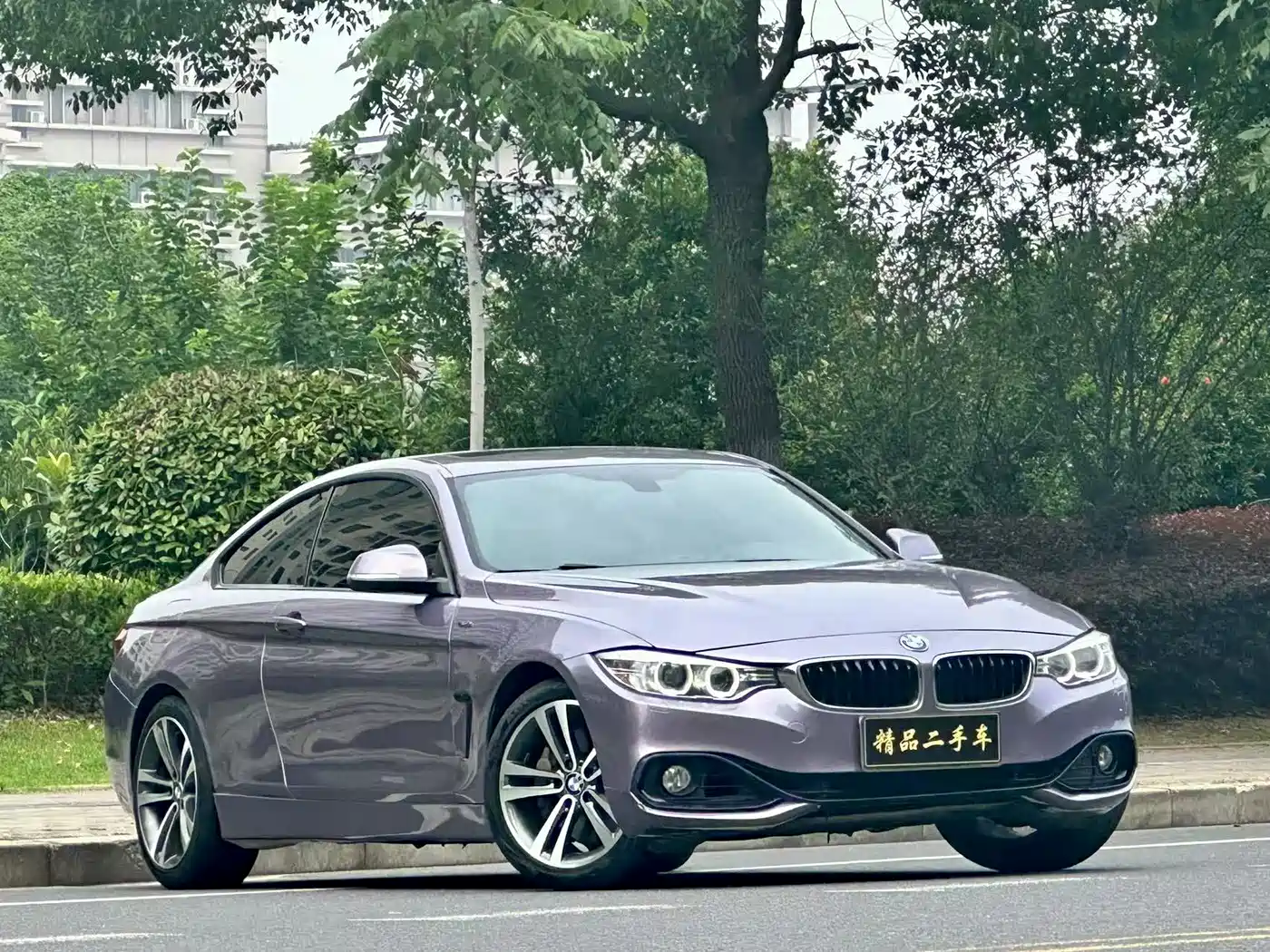 BMW 4 Series 2014 2014 435i Style Design Package