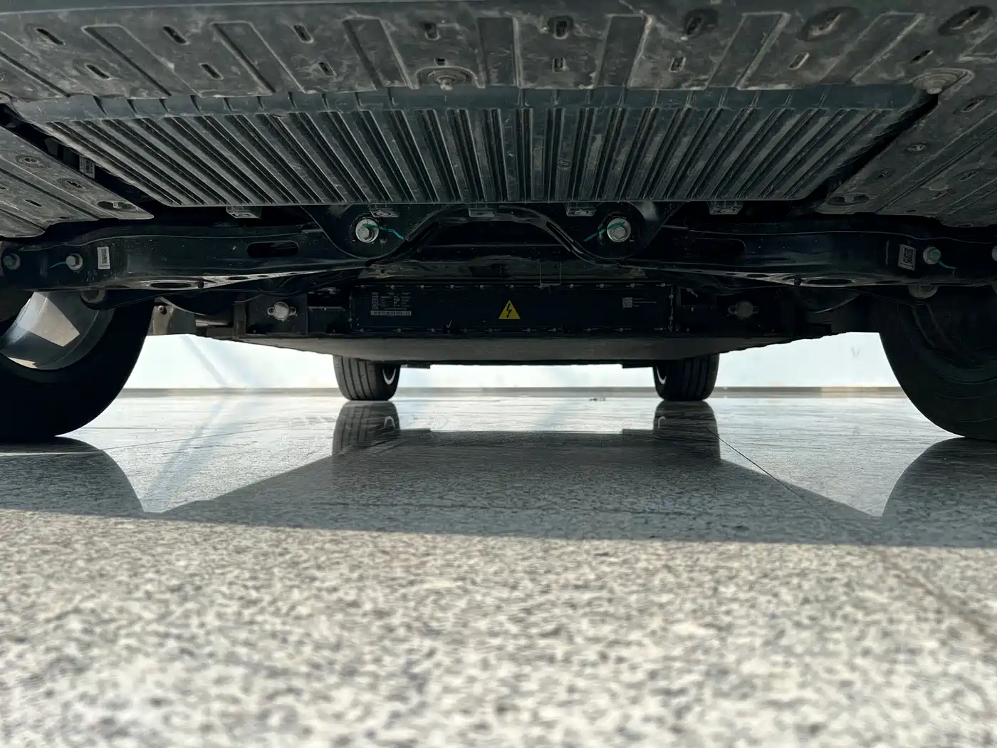 GEELY GALAXY GALAXY E5