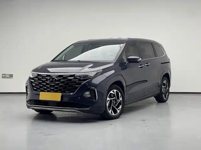 Hyundai Kustu 2021