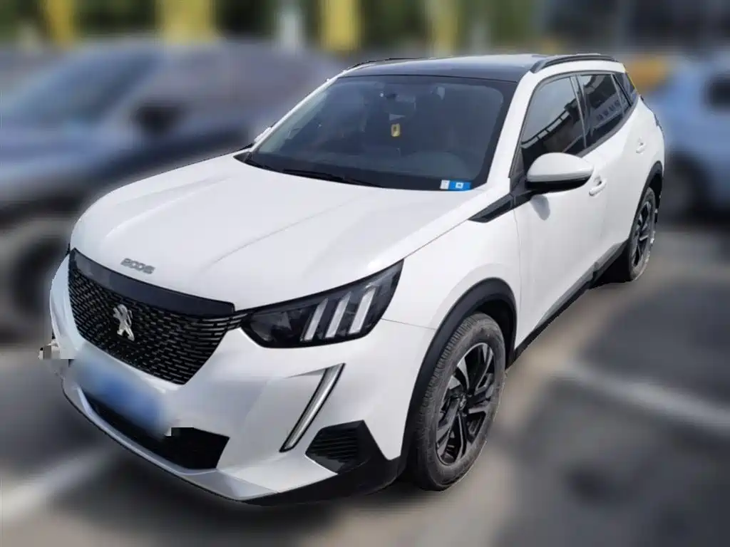 Peugeot 2008 2022 230THP THE ONE фото 3