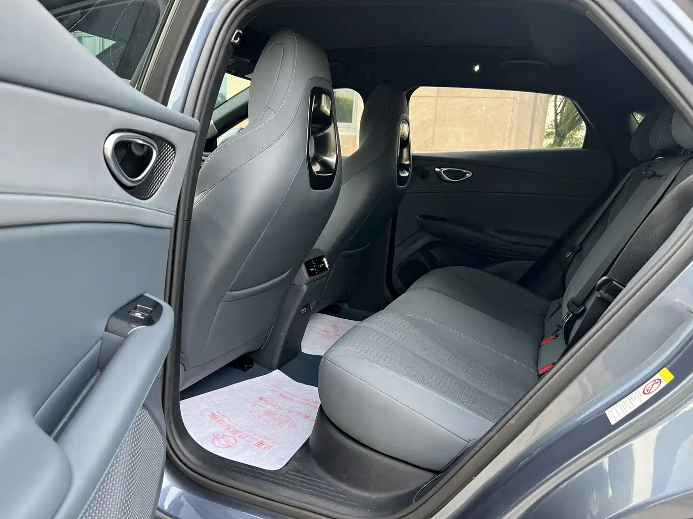 BYD Seal 06GT 2025 505 Wave Plus Edition фото 8