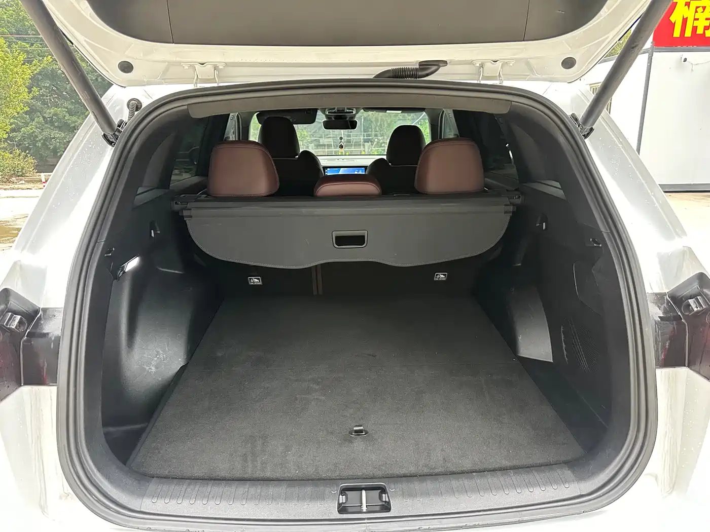 GEELY AUTOMOBILE XINGYUE L