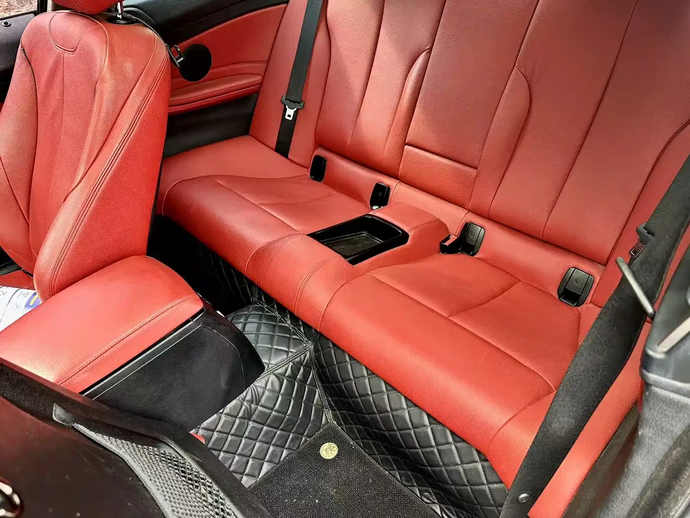 BMW 4 Series 2014 2014 435i Style Design Package