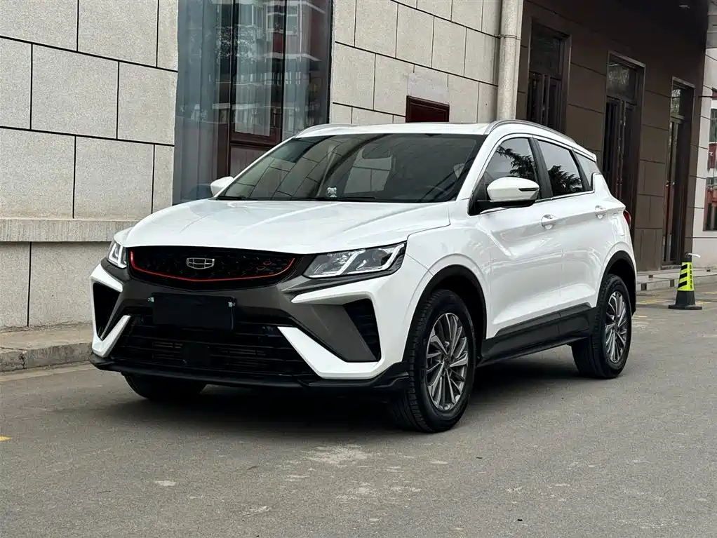 GEELY AUTOMOBILE BINYUE