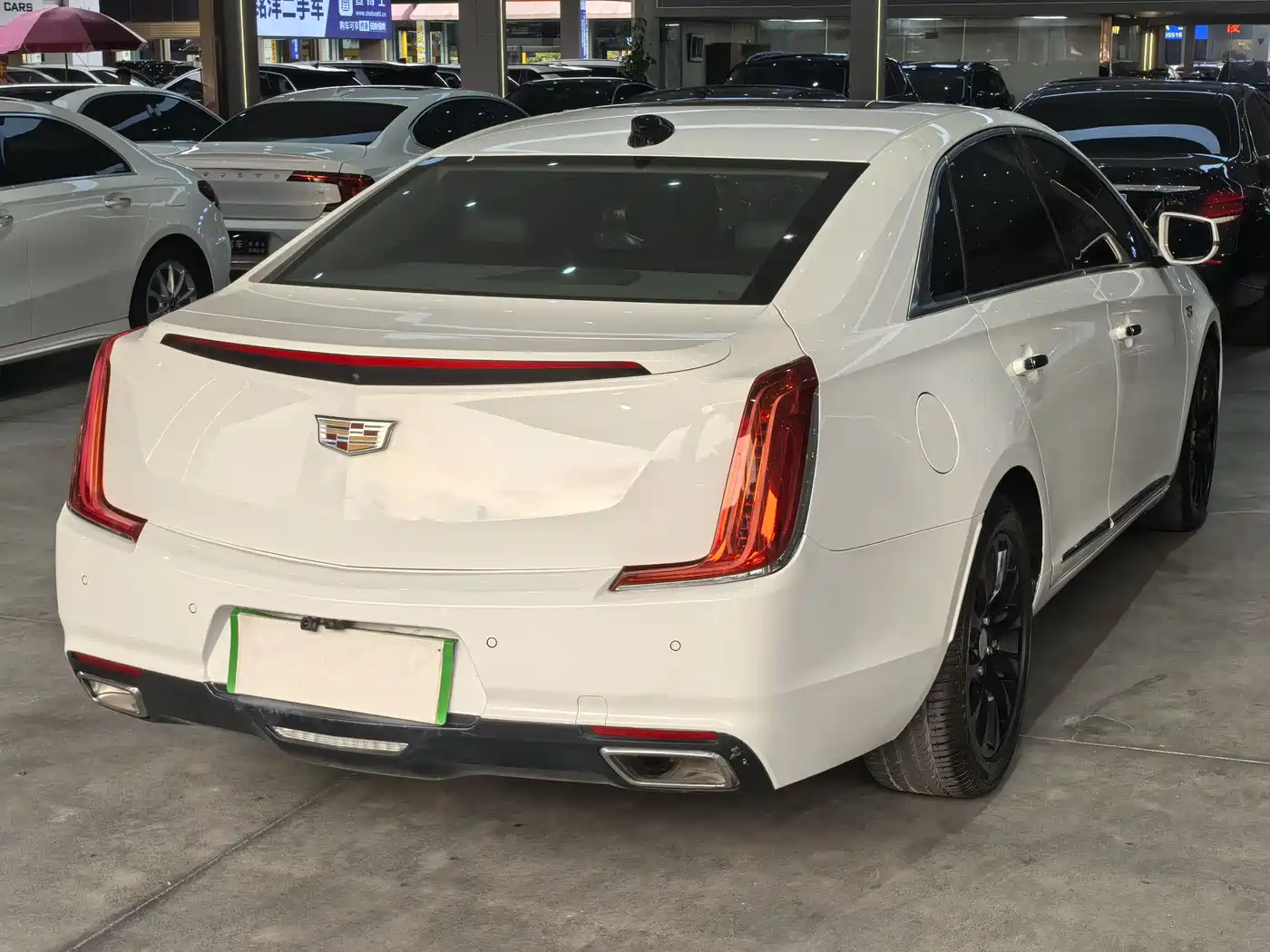 Cadillac XTS 2018 28T Technology фото 11