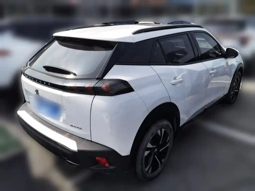 Peugeot 2008 2022 230THP THE ONE фото 12