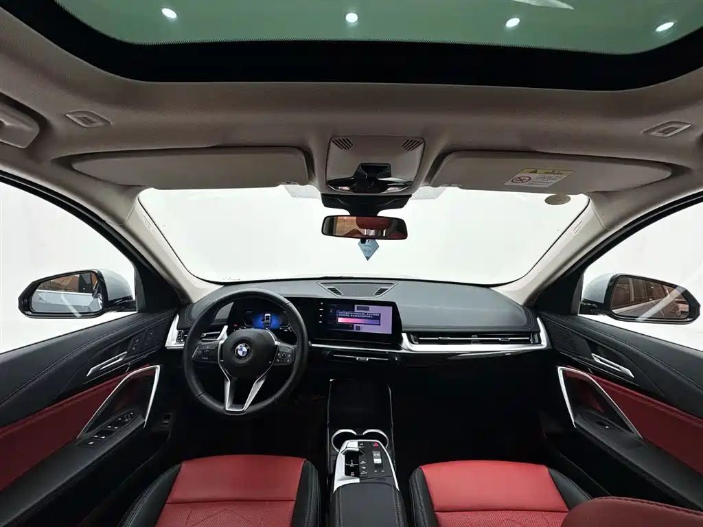 BMW X1 2023 sDrive20Li X Design Package фото 10