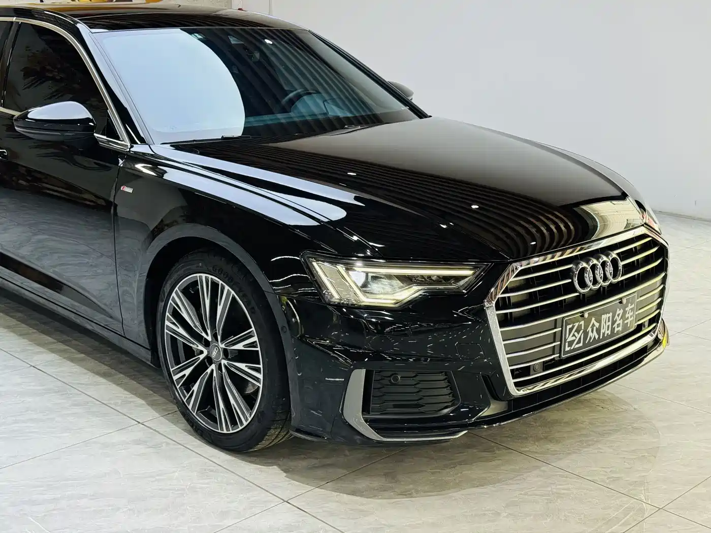 Audi A6L 2020 45 TFSI quattro Premium Dynamic фото 4
