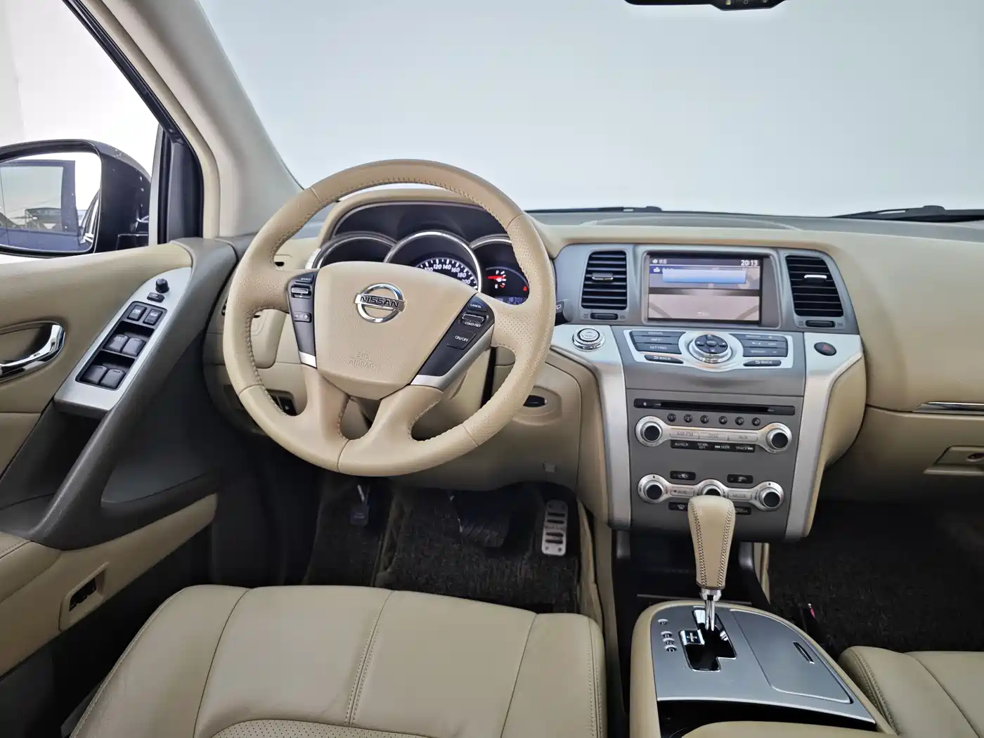 Nissan Murano 2015 2013 3.5L CVT Glory Edition