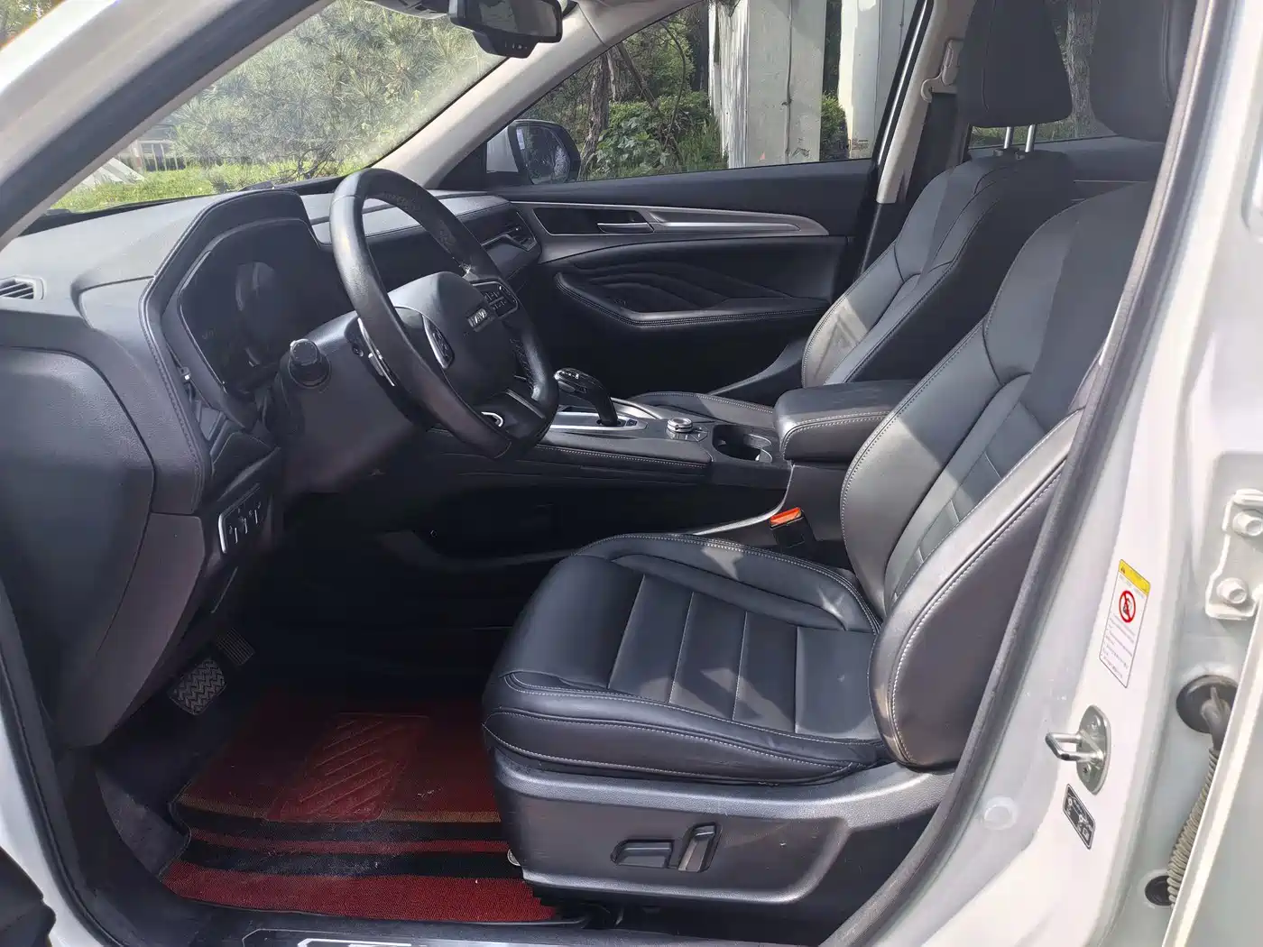 Haval F7 2019 1.5T 2WD i-Trend China VI фото 8