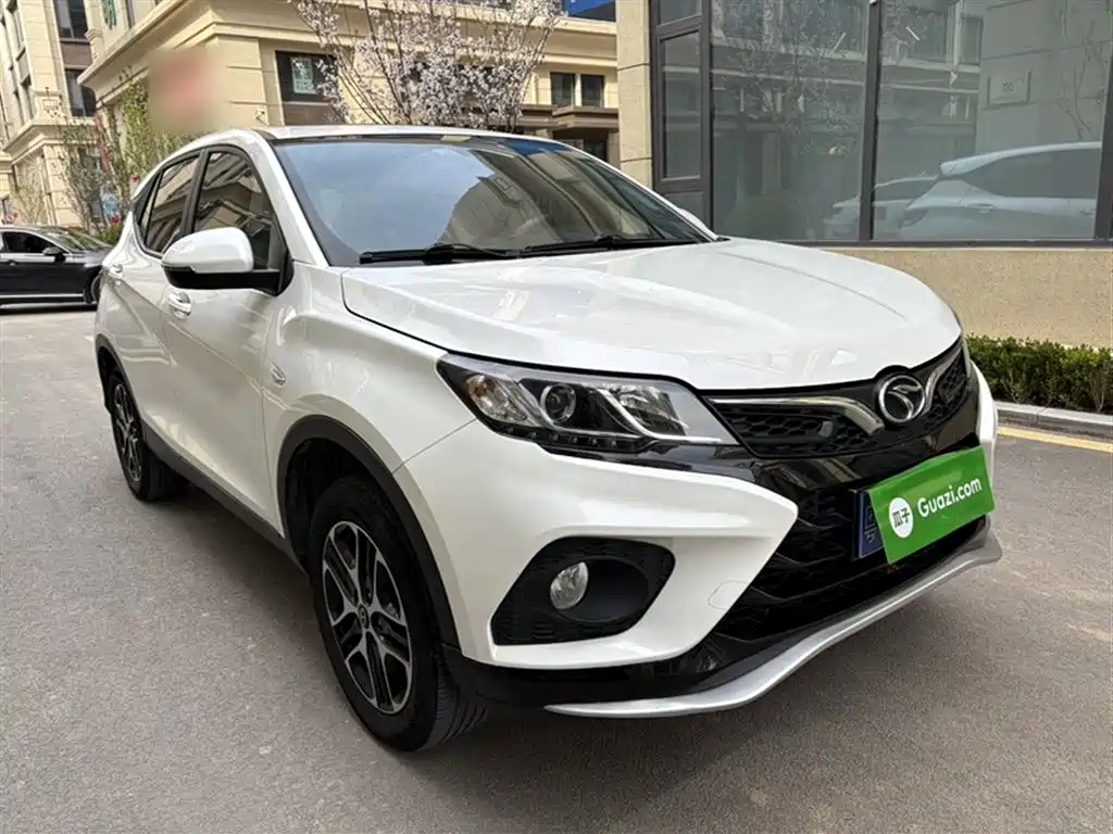 Soueast DX3 2023 2022 1.5L Manual Luxury